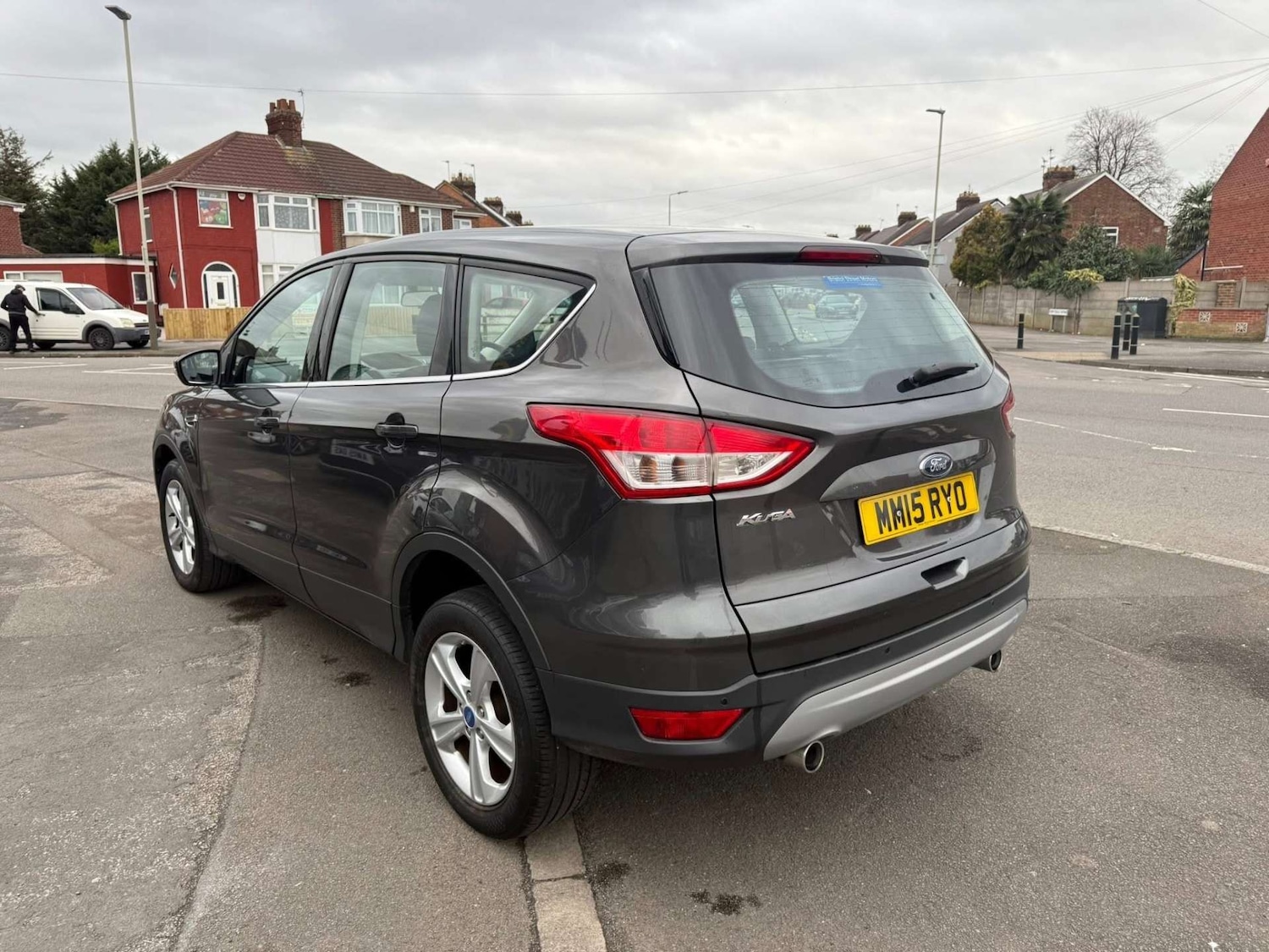 Used Ford Kuga 2015 for sale - 77826635: Photo 3