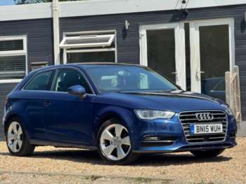 2015 - 1.6 TDI 110 Sport 3dr S Tronic