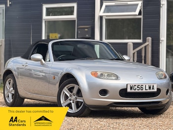 Used Mazda MX-5 2006 for sale - 78671594: Photo