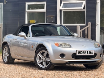 Used Mazda MX-5 2006 for sale - 78671594: Photo