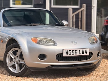Used Mazda MX-5 2006 for sale - 78671594: Photo