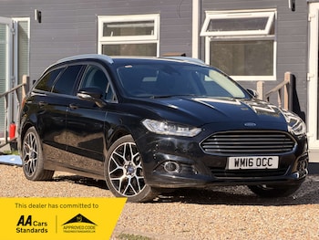 Used Ford Mondeo 2016 for sale - 78671592: Photo
