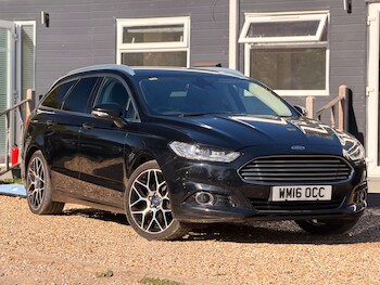 Used Ford Mondeo 2016 for sale - 78671592: Photo