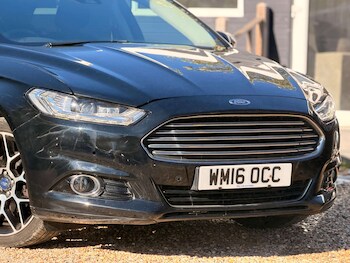 Used Ford Mondeo 2016 for sale - 78671592: Photo