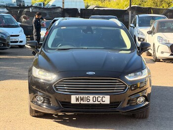 Used Ford Mondeo 2016 for sale - 78671592: Photo
