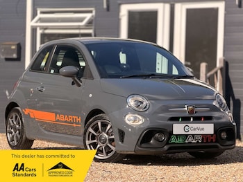 Used Abarth 595 2019 for sale - 79347440: Photo