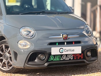 Used Abarth 595 2019 for sale - 79347440: Photo