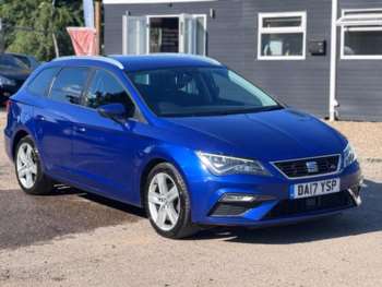 Used SEAT Leon 2017 for sale - 74640075: Photo
