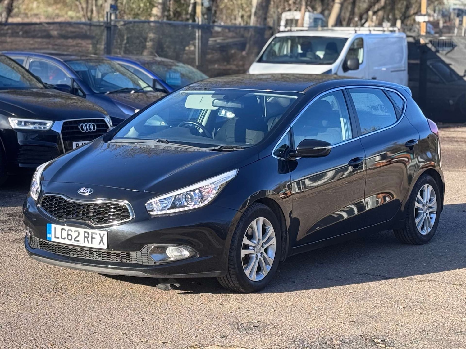 Used Kia Ceed 2013 for sale - 77128507: Photo 4