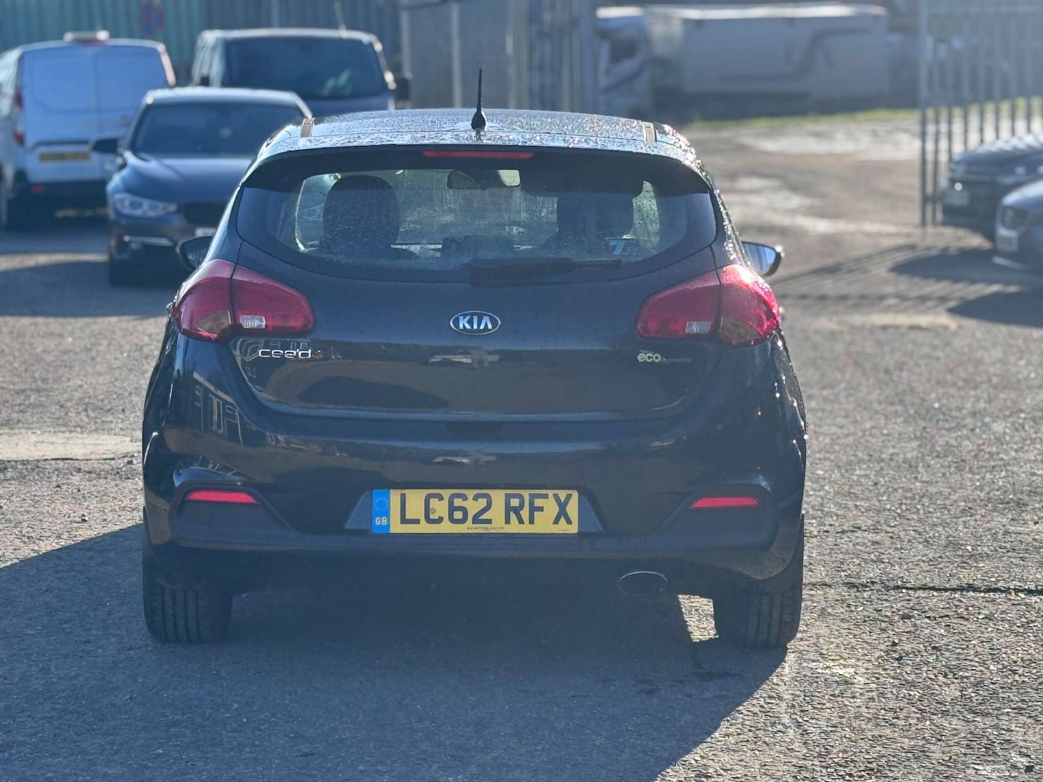 Used Kia Ceed 2013 for sale - 77128507: Photo 6