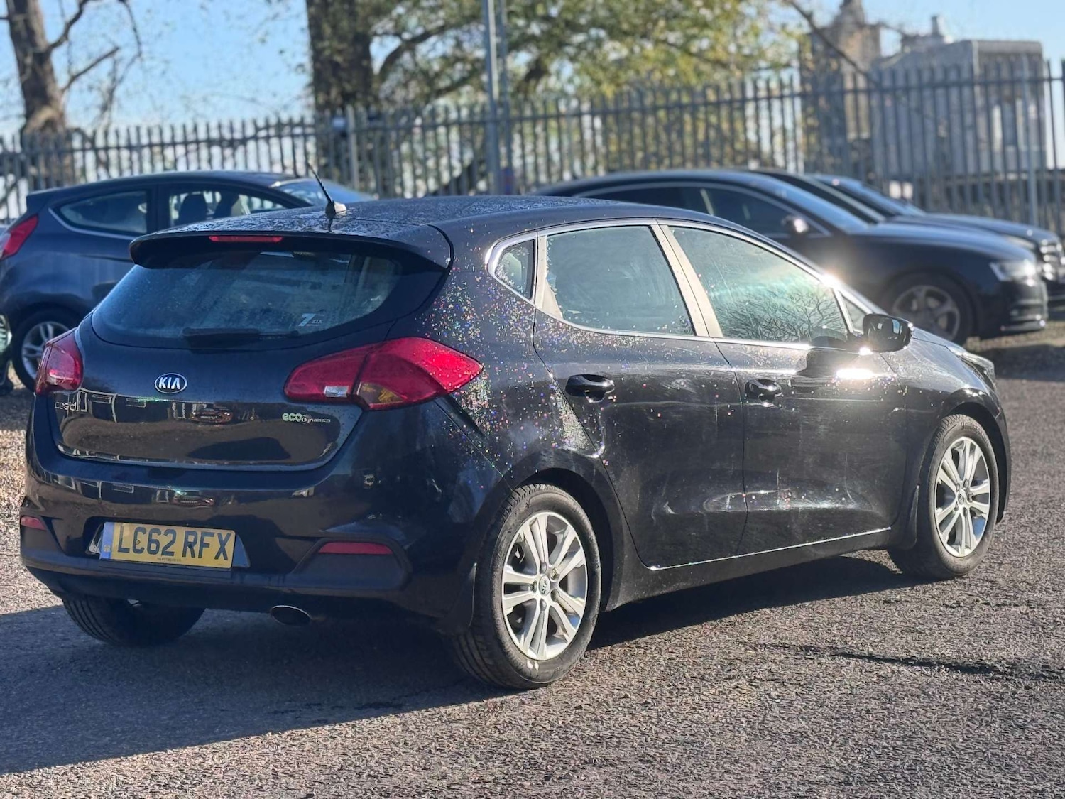 Used Kia Ceed 2013 for sale - 77128507: Photo 7