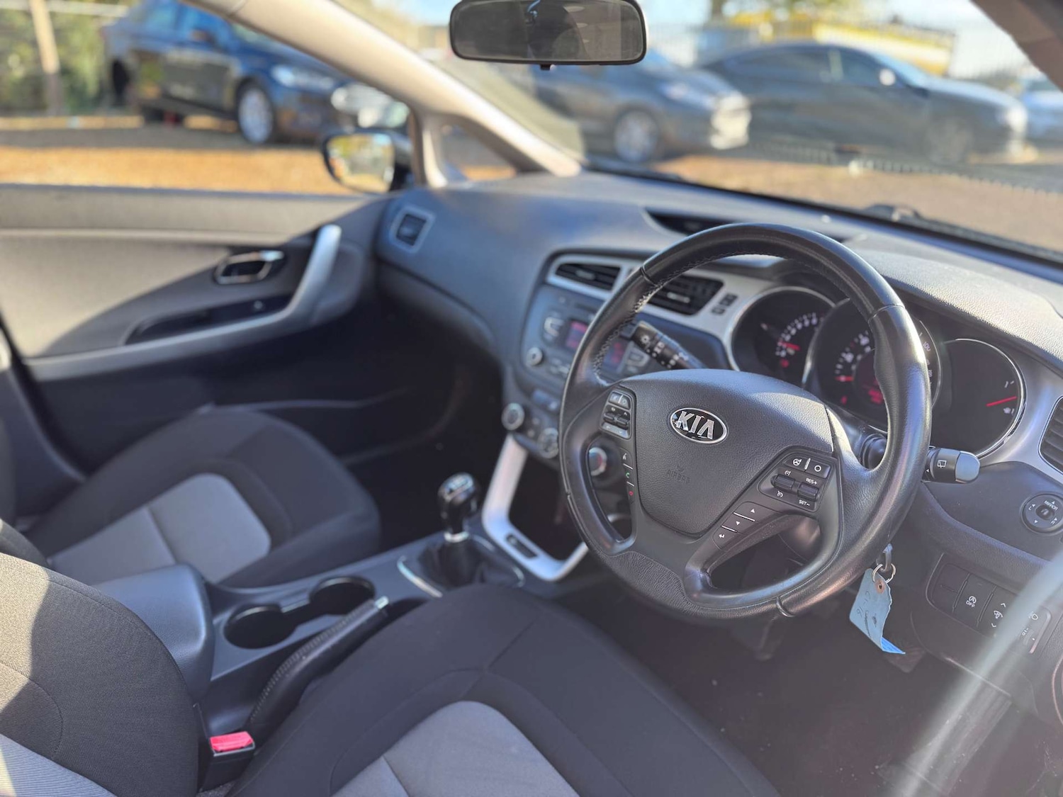 Used Kia Ceed 2013 for sale - 77128507: Photo 8