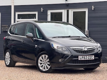 Used Vauxhall Zafira Tourer 2013 for sale - 75481549: Photo