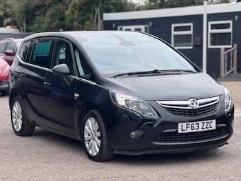 Used Vauxhall Zafira Tourer 2013 for sale - 75481549: Photo