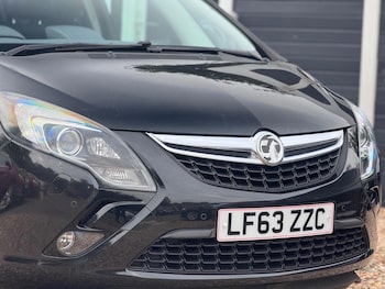 Used Vauxhall Zafira Tourer 2013 for sale - 75481549: Photo
