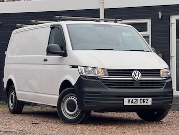 Used Volkswagen Transporter 2021 for sale - 78671555: Photo