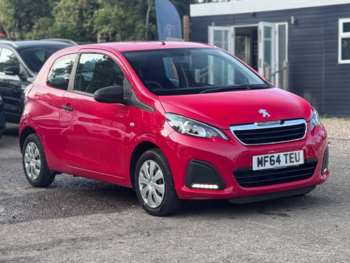 Used Peugeot 108 2015 for sale - 74938065: Photo