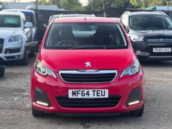 Used Peugeot 108 2015 for sale - 74938065: Photo