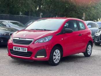 Used Peugeot 108 2015 for sale - 74938065: Photo
