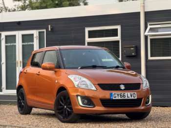 2016 - 1.2 SZ-L 5-Door