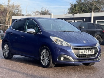 Used Peugeot 208 2017 for sale - 77128518: Photo