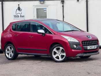2012 - 1.6 e-HDi Allure 5-Door