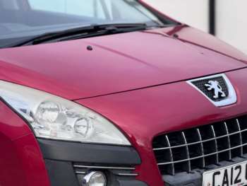 Used Peugeot 3008 2012 for sale - 75084071: Photo