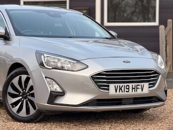 Used Ford Focus 2019 for sale - 78671569: Photo