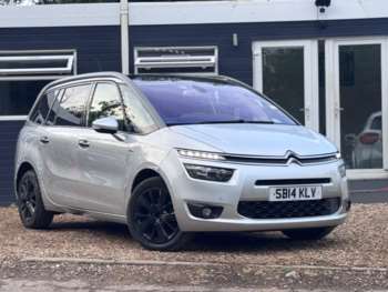 2014 - 1.6 e-HDi Airdream Exclusive+ 5-Door