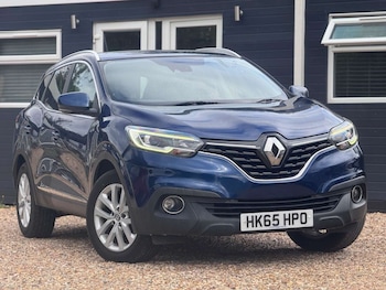 Used Renault Kadjar 2015 for sale - 78671549: Photo