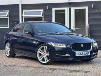 2018 - 2.0 d R-Sport 4-Door