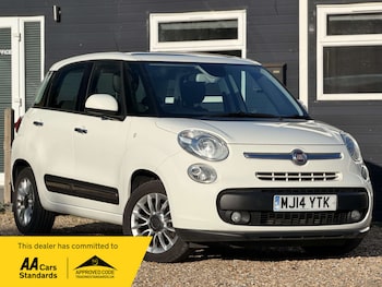 Used Fiat 500L 2014 for sale - 78671570: Photo