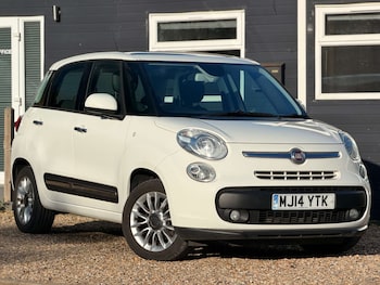 Used Fiat 500L 2014 for sale - 78671570: Photo