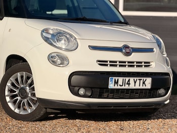 Used Fiat 500L 2014 for sale - 78671570: Photo