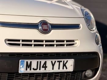 Used Fiat 500L 2014 for sale - 78671570: Photo