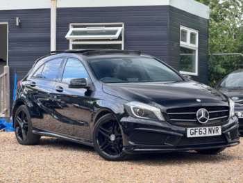 2014 - A200 CDI BlueEFFICIENCY AMG Sport 5dr Auto