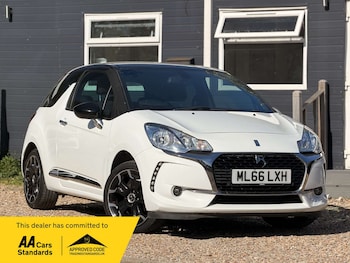 Used DS Automobiles DS 3 2016 for sale - 78671585: Photo