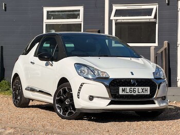 Used DS Automobiles DS 3 2016 for sale - 78671585: Photo