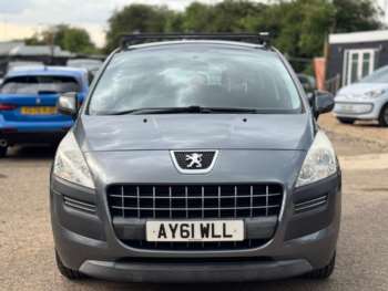 Used Peugeot 3008 2011 for sale - 74853836: Photo