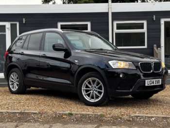 2014 - 2.0 X3 xDrive20d SE 5-Door