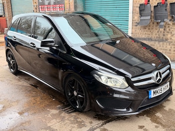 Mercedes-Benz B Class feature image