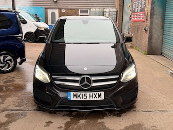 Used Mercedes-Benz B Class 2015 for sale - 77578151: Photo