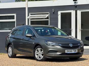 Used Vauxhall Astra 2016 for sale - 74972552: Photo