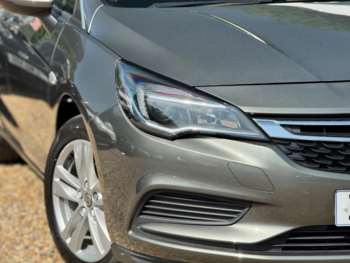 Used Vauxhall Astra 2016 for sale - 74972552: Photo