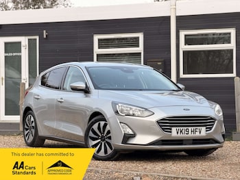 2019 - 1.5 Focus Zetec TDCI 5dr