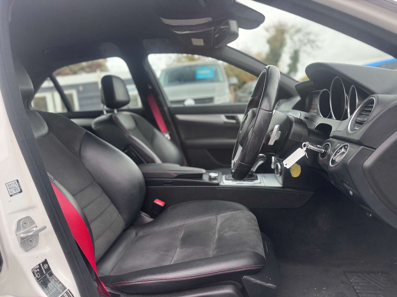 Used Mercedes-Benz C Class 2012 for sale - 77282419: Photo 13