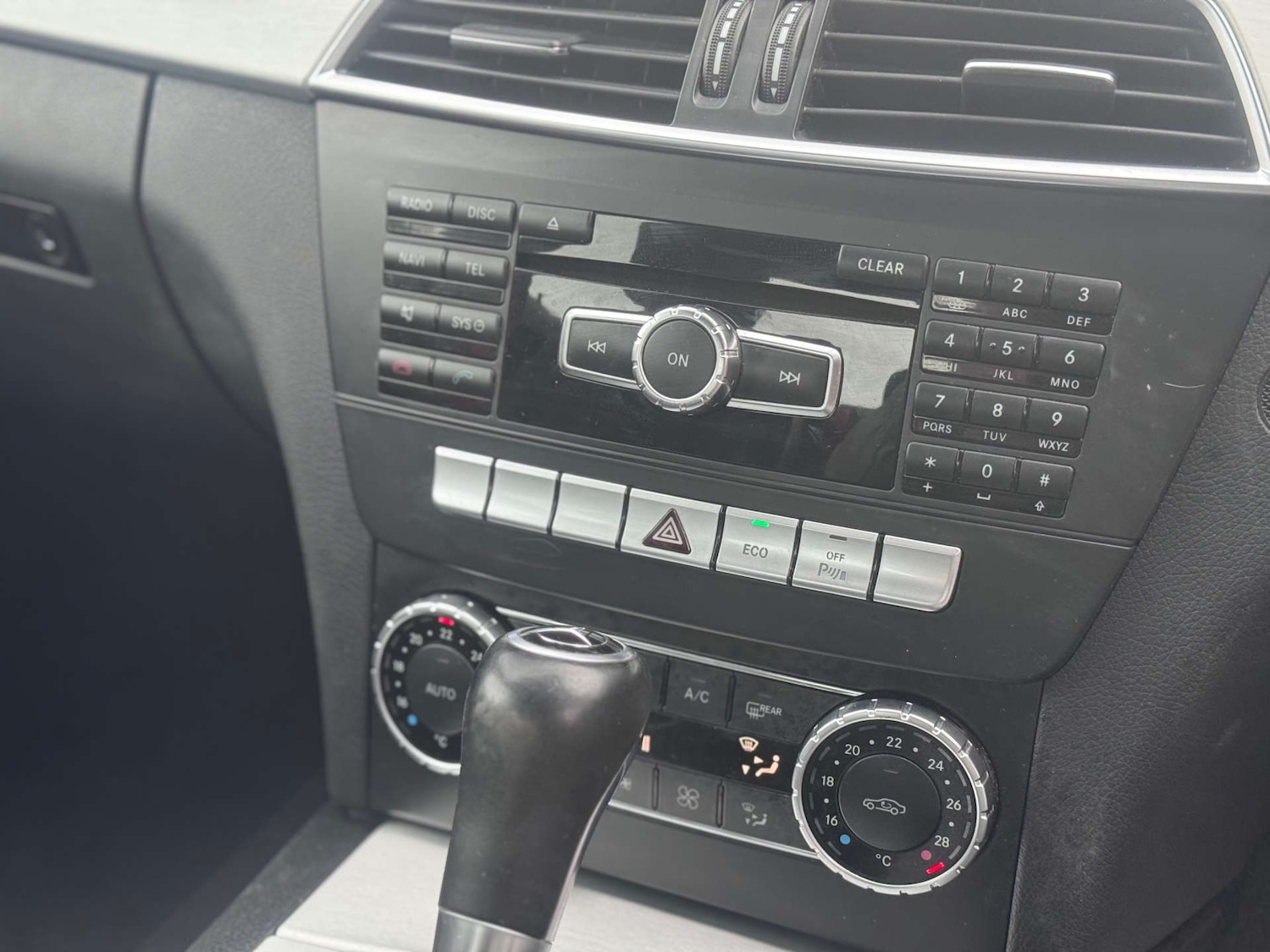 Used Mercedes-Benz C Class 2012 for sale - 77282419: Photo 21