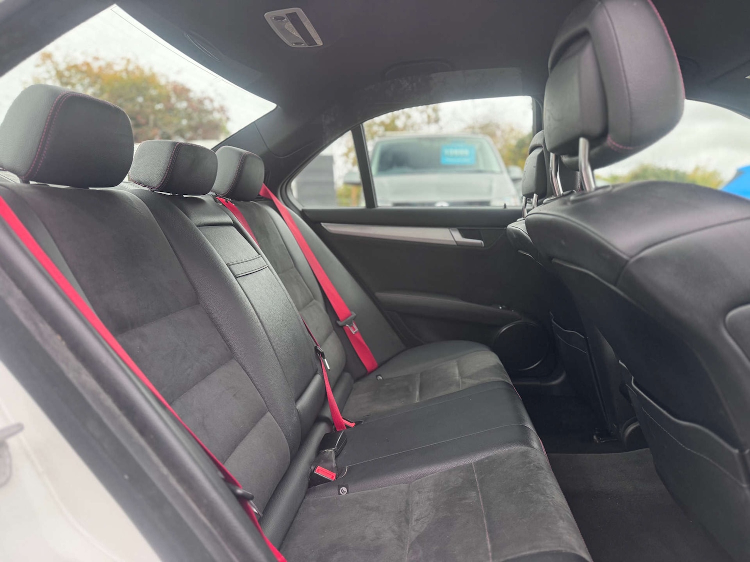 Used Mercedes-Benz C Class 2012 for sale - 77282419: Photo 27