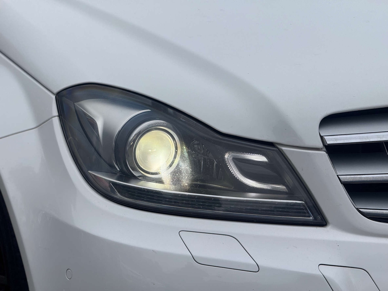 Used Mercedes-Benz C Class 2012 for sale - 77282419: Photo 29