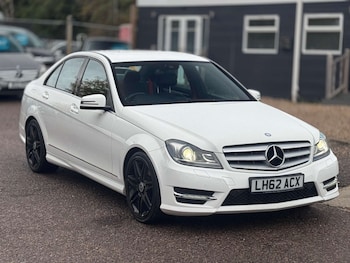 Used Mercedes-Benz C Class 2012 for sale - 77282419: Photo